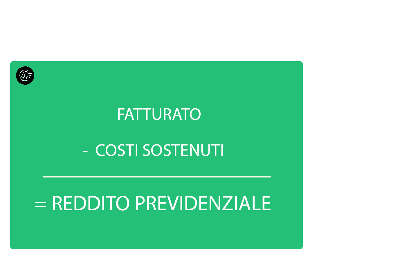 Professionisti e Gestione SeparataRegime Semplificato