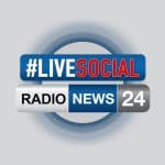 Live Social radio news 24