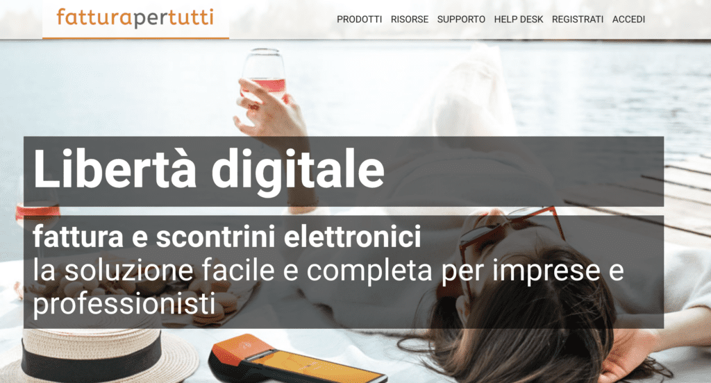 Le 22+ Migliori Alternative a FatturaPRO Per La Fatturazione Elettronica (2025) 11 Fattura Per tutti Software Di Fatturazione Elettronica