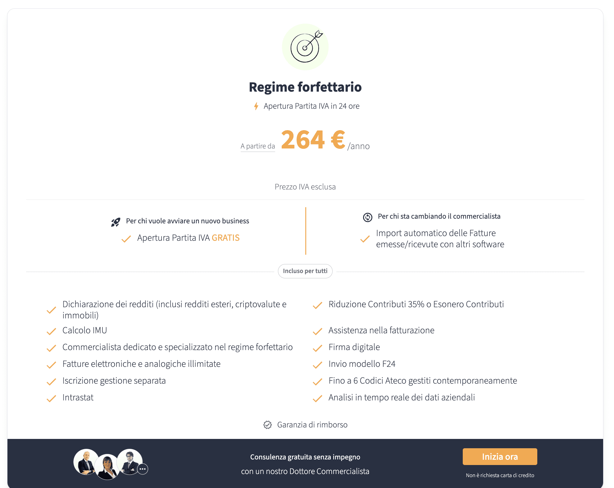 Commercialista a Farigliano Per Partita IVA, Ditta individuale, SRL, SRLS, Startup e Associazioni 2 Commercialista Online Per Regime Forfettario
