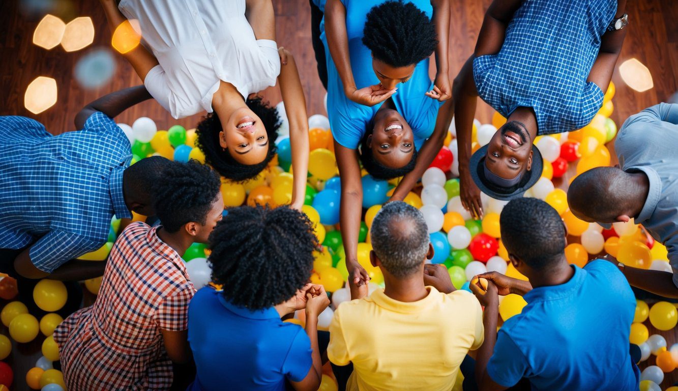 Tipologie di Associazioni: Quali sono, Quante Sono, Quale Scegliere e Come Aprirle (2025) 6 Un gruppo di individui diversi che lavorano insieme per supportare varie cause benefiche e servizi comunitari